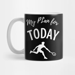 Tennis Mug